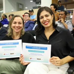 Manual e chatbot do MROSC são reconhecidos com certificados de Boas Práticas