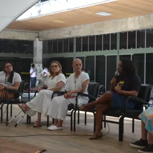 XI Seminário Leitura para Todos: FPC promove diálogo sobre inclusão e acessibilidade nas bibliotecas