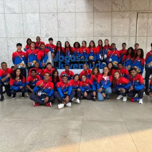 Estudantes-atletas da rede estadual participam dos Jogos da Juventude