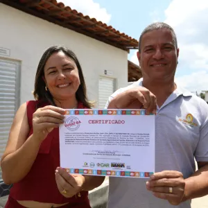 Bahia entrega primeiras certificações SUSAF  e se torna pioneira no Norte e Nordeste