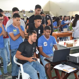 Feira das profissões