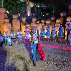 Festival Homens de Barro e outros eventos movimentam zonas turísticas da Bahia