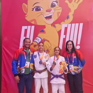 Estudantes da rede estadual são medalhistas dos Jogos da Juventude 2025