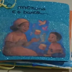 Estudantes da rede estadual desenvolvem livro infantil antirracista