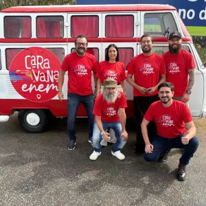 Caravana do Enem prepara estudantes da rede estadual do Sudoeste baiano