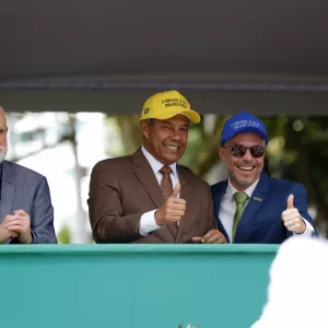 “Essa história deve ser recontada e lembrada para que nossos jovens mantenham viva a soberania do nosso país”, destaca governador em desfile pela Independência do Brasil