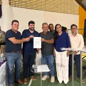 Com investimentos de mais de R$ 10 milhões, Governo do Estado reforça segurança, saúde e infraestrutura no Sertão Produtivo