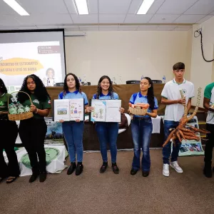 SEC promove primeiro encontro para estudantes de escolas agrícolas e rurais da Bahia, em Salvador