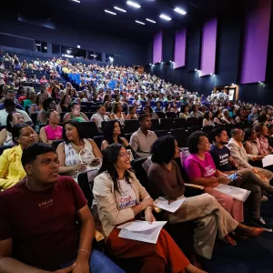 Bahia Alfabetizada: professores participam de formação voltada para alfabetização de crianças em Camaçari