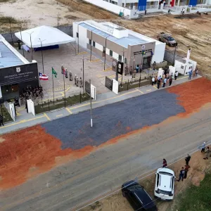 Segurança Pública é modernizada em Novo Triunfo com câmeras de reconhecimento facial e videomonitoramento em unidade conjugada