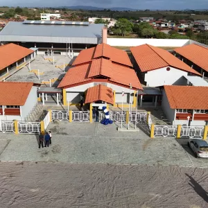 Escola Municipal com investimento de R$ 7,2 milhões do Estado leva ensino integral para povoado de Pedro Alexandre