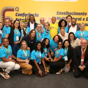 Bahia projeta que 40% da população terá mais de 60 anos até 2070