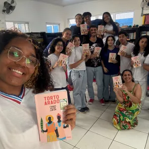 clube do livro