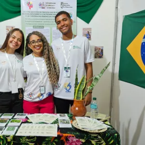 Ciência e Tecnologia: projetos de estudantes da rede estadual são apresentados em feira internacional
