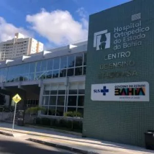 Hospital Ortopédico do Estado da Bahia 