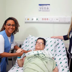 Celebrando 15 anos, Hospital do Subúrbio se consolida como referência nacional e internacional em saúde pública