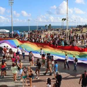 Parada do Orgulho LGBT+