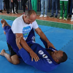 Jiu-Jitsu Paradesporto