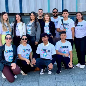 Juventude baiana brilha em feira nacional de iniciação científica com projetos inovadores