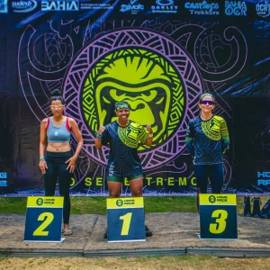 Kong Race realiza corrida de obstáculos por equipes no CAB neste domingo, 07, com o apoio da Sudesb