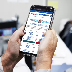 Plataforma ba.gov.br registra 40 milhões de  atendimentos e 6,5 milhões de usuários