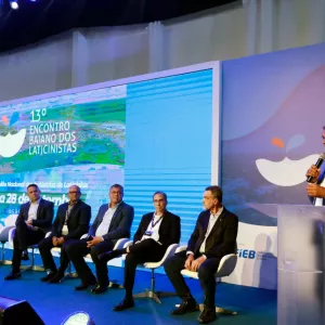 Mata de São João sedia o 13º Encontro Baiano dos Laticinistas; governador prestigia evento