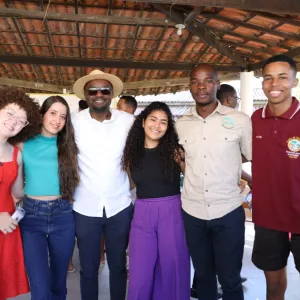 Membros do governo de Moçambique visitam experiências de desenvolvimento rural da CAR no Semiárido baiano
