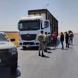 Sefaz-BA realiza operação na região Oeste para monitorar a circulação de grãos