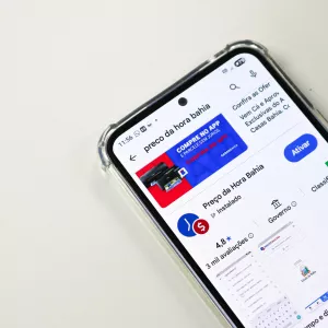 Preço da Hora Bahia conquista avaliação 4,8 de um máximo de 5,0 na Play Store do Google