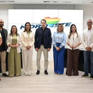 Diretor da Sudesb, Vicente Neto, é eleito coordenador de Esporte do Consórcio Nordeste