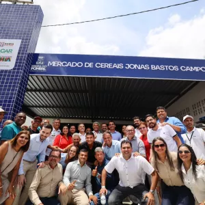 Educação, segurança, água e desenvolvimento: Governo do Estado marca presença com entregas em Ribeira do Pombal