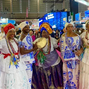 Turismo da Bahia é destaque em eventos na França
