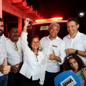 Estado entrega equipamentos para a saúde em Vera Cruz e anuncia mais obras para a segurança e infraestrutura