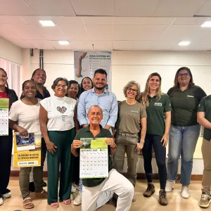 Madre de Deus recebe o primeiro dia da Caravana do Defeso do Camarão