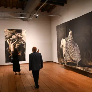 Museus do IPAC apresentam programação gratuita com artes visuais, digitais e cênicas