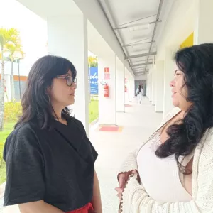 Casa da Mulher Brasileira de Salvador recebe visita da ONU Mulheres para diagnóstico nacional