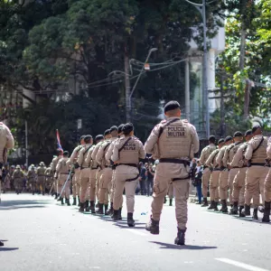Desfile 7 de setembro