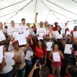 Ponto Novo recebe pacote de ações da SDR para  fortalecimento da agricultura familiar e preservação da Caatinga