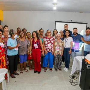 Mulheres da Cidade Baixa iniciam capacitação em construção civil pela Conder