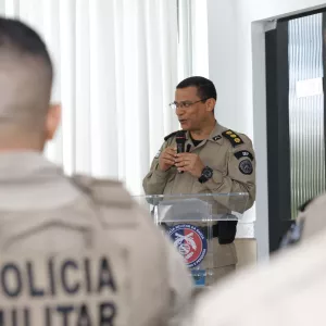 PM realiza ação de acompanhamento a policiais militares envolvidos em ocorrências de alto impacto emocional