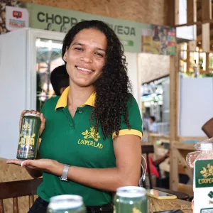 Feira Baiana da Agricultura Familiar