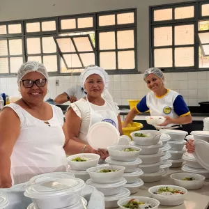 Bahia Sem Fome lança novos editais e amplia rede de cozinhas comunitárias na Bahia