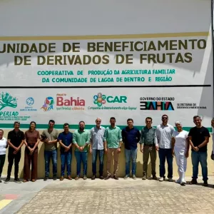 Cooperativas da Bahia mostram resultados de impacto em missão do Banco Mundial