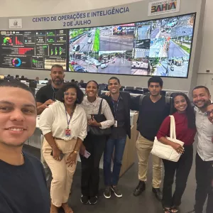 Estudantes de jornalismo