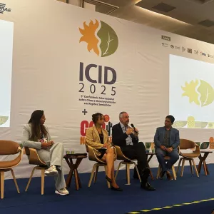 Conferência Internacional 