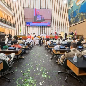 Alba promove sessão especial em comemoração aos 20 anos do Nafro