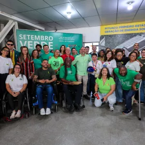 Atletas medalhistas comemoram o Dia do Paradesporto e do Esporte Paralímpico