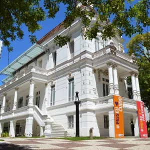 Virada MAC_BAHIA celebra dois anos do Museu com 30h de programação ininterrupta