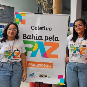 “Conexão Mangabeira” leva serviços e debate sobre saúde mental aos moradores do bairro