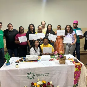 Primeira agroindústria familiar certificada como orgânica no Piemonte da Diamantina é liderada por mulheres